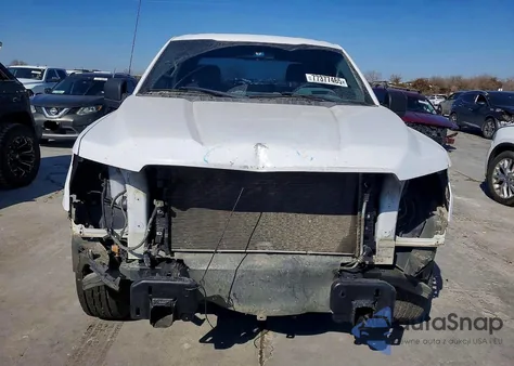 2016 Ford F150 z USA, uszkodzony, nr VIN 1FTEX1CF2GKF13627